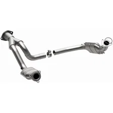 OEM Grade Federal / EPA Compliant Direct-Fit Catalytic Converter image 2