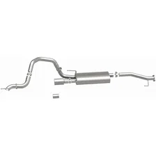 ® 2003-2024 Toyota 4Runner 4.0L Overland Series™ Cat-Back Performance Exhaust System image 4