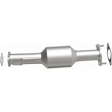 Rear California Grade CARB Compliant Direct-Fit Catalytic Converter image 4