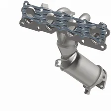 California Grade CARB Compliant Direct-Fit Manifold Catalytic Converter image 4