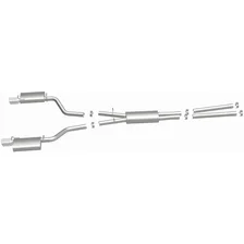 2006-2010 Dodge Charger 5.7L | 2005-2008 Dodge Magnum 5.7L Street Series Cat-Back Performance Exhaust System image 4