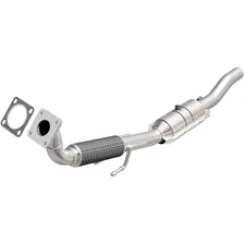 2004-2005 Volkswagen Jetta 2.0L OEM Grade Federal / EPA Compliant Direct-Fit Catalytic Converter image 1