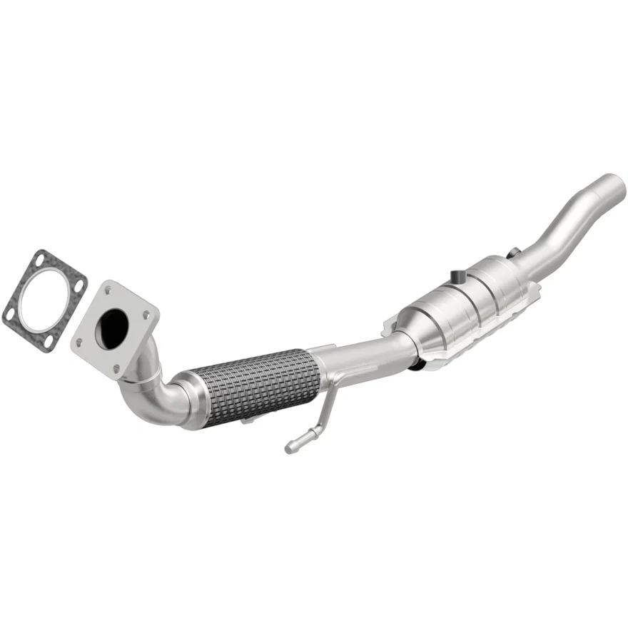 2004-2005 Volkswagen Jetta 2.0L OEM Grade Federal / EPA Compliant Direct-Fit Catalytic Converter