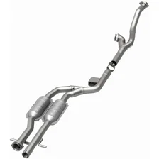 1990-1993 Mercedes-Benz 500SL 5.0L | 1994-1995 Mercedes-Benz SL500 5.0L Standard Grade Federal / EPA Compliant Direct-Fit Catalytic Converter image 3