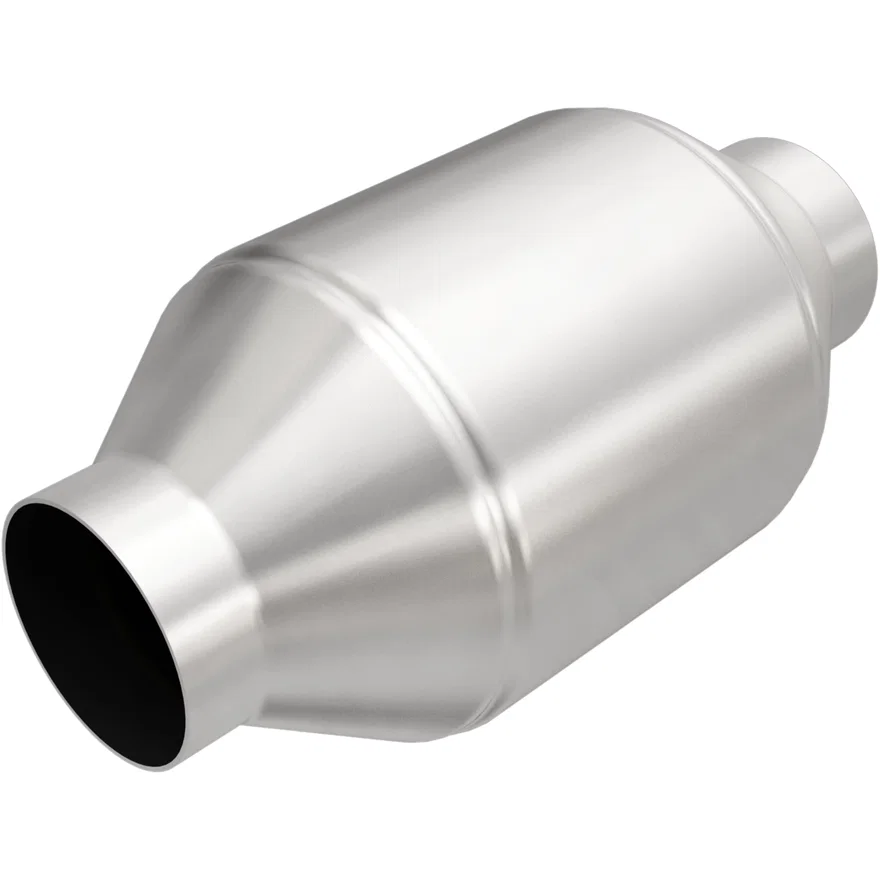 Standard Grade Federal / EPA Compliant Universal Catalytic Converter