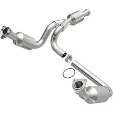 California Grade CARB Compliant Direct-Fit Catalytic Converter image 1
