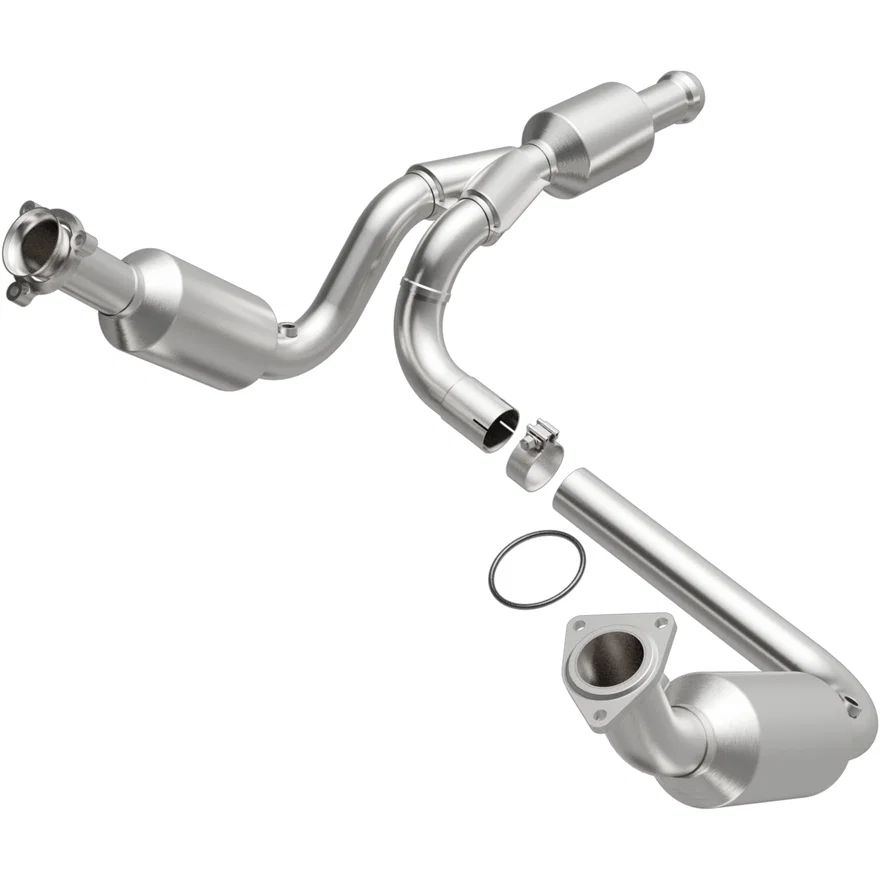 California Grade CARB Compliant Direct-Fit Catalytic Converter