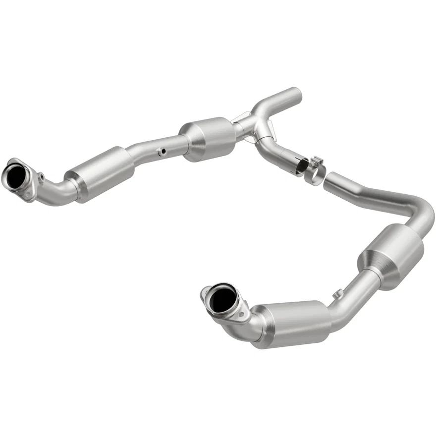 2008 Ford E-150 4.6L | 2008 Ford E-250 4.6L California Grade CARB Compliant Direct-Fit Catalytic Converter