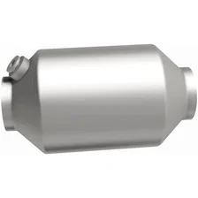 OEM Grade Federal / EPA Compliant Universal Catalytic Converter image 4