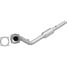 2000-2006 Audi TT 1.8L OEM Grade Federal / EPA Compliant Direct-Fit Catalytic Converter image 1