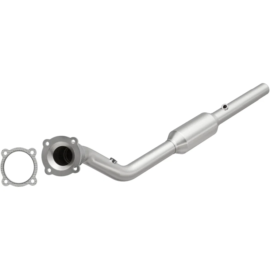 2000-2006 Audi TT 1.8L OEM Grade Federal / EPA Compliant Direct-Fit Catalytic Converter