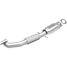 Rear 2011 Buick Regal 2.0L OEM Grade Federal / EPA Compliant Direct-Fit Catalytic Converter image 1