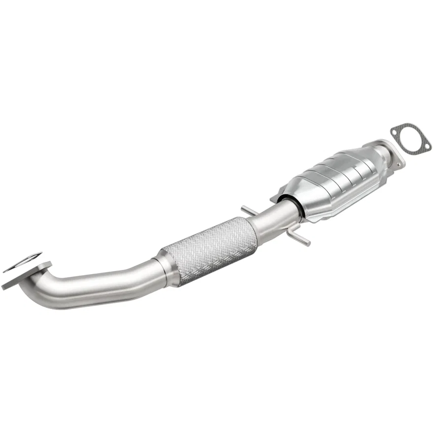 Rear 2011 Buick Regal 2.0L OEM Grade Federal / EPA Compliant Direct-Fit Catalytic Converter