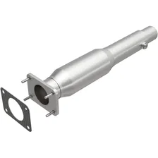 HM Grade Federal / EPA Compliant Direct-Fit Catalytic Converter image 1