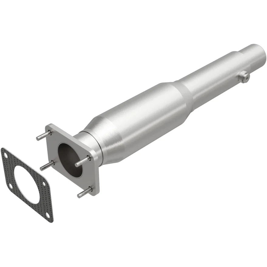 HM Grade Federal / EPA Compliant Direct-Fit Catalytic Converter