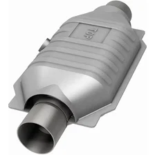 California Grade CARB Compliant Universal Catalytic Converter image 3
