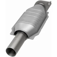 Rear OEM Grade Federal / EPA Compliant Direct-Fit Catalytic Converter image 3
