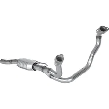 2000-2003 Dodge Durango 4.7L OEM Grade Federal / EPA Compliant Direct-Fit Catalytic Converter image 1