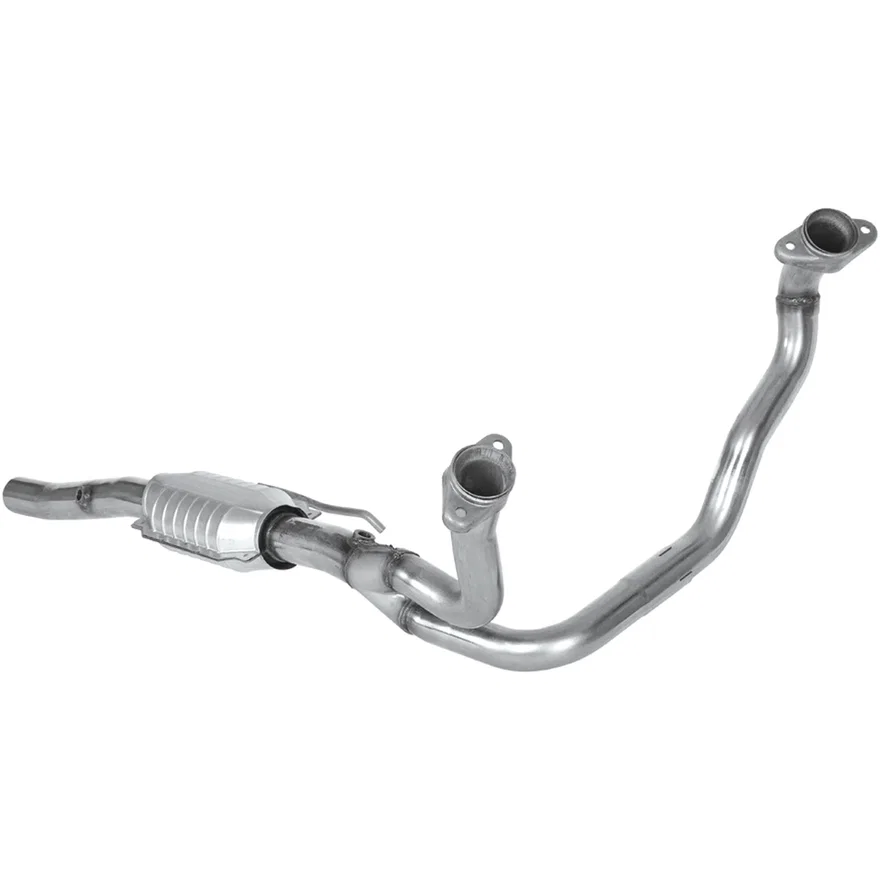 2000-2003 Dodge Durango 4.7L OEM Grade Federal / EPA Compliant Direct-Fit Catalytic Converter