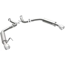 2015-2017 Ford Mustang 3.7L | 2015-2023 Ford Mustang 2.3L Competition Series Axle Back Performance Exhaust System image 2