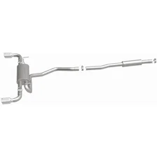 2014-2022 Jeep Cherokee 3.2L Street Series Cat-Back Performance Exhaust System image 4