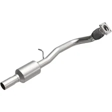 1991-1993 Volkswagen Cabriolet 1.8L Standard Grade Federal / EPA Compliant Direct-Fit Catalytic Converter image 1