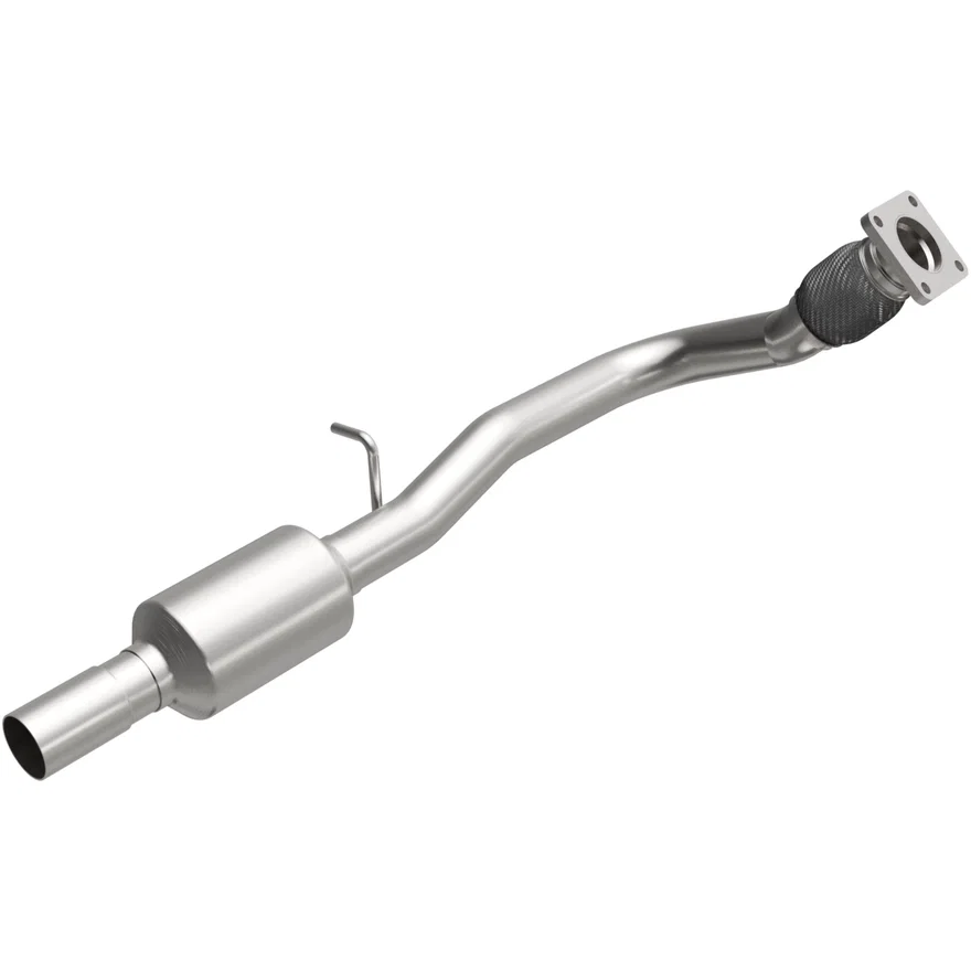 1991-1993 Volkswagen Cabriolet 1.8L Standard Grade Federal / EPA Compliant Direct-Fit Catalytic Converter