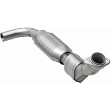 2004 Ford F-150 Heritage 5.4L | 2001-2003 Ford F-150 5.4L HM Grade Federal / EPA Compliant Direct-Fit Catalytic Converter image 2