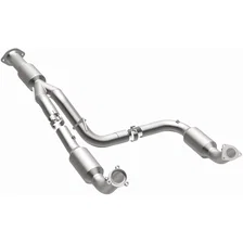 California Grade CARB Compliant Direct-Fit Catalytic Converter image 2