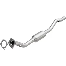HM Grade Federal / EPA Compliant Direct-Fit Catalytic Converter for Volvo image 1