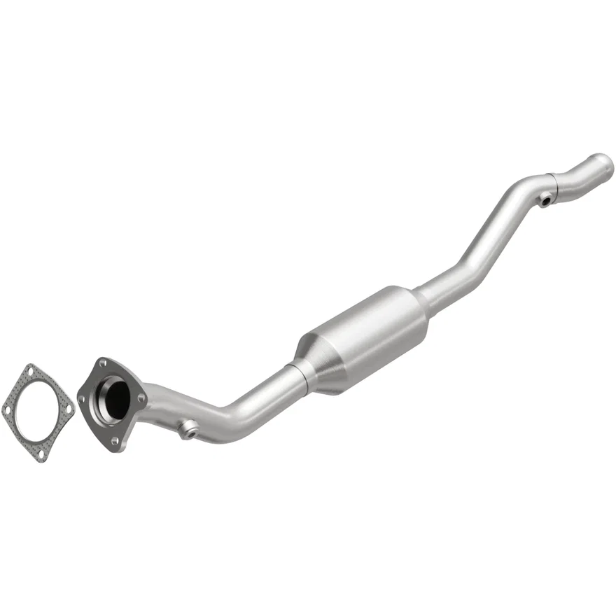 HM Grade Federal / EPA Compliant Direct-Fit Catalytic Converter for Volvo