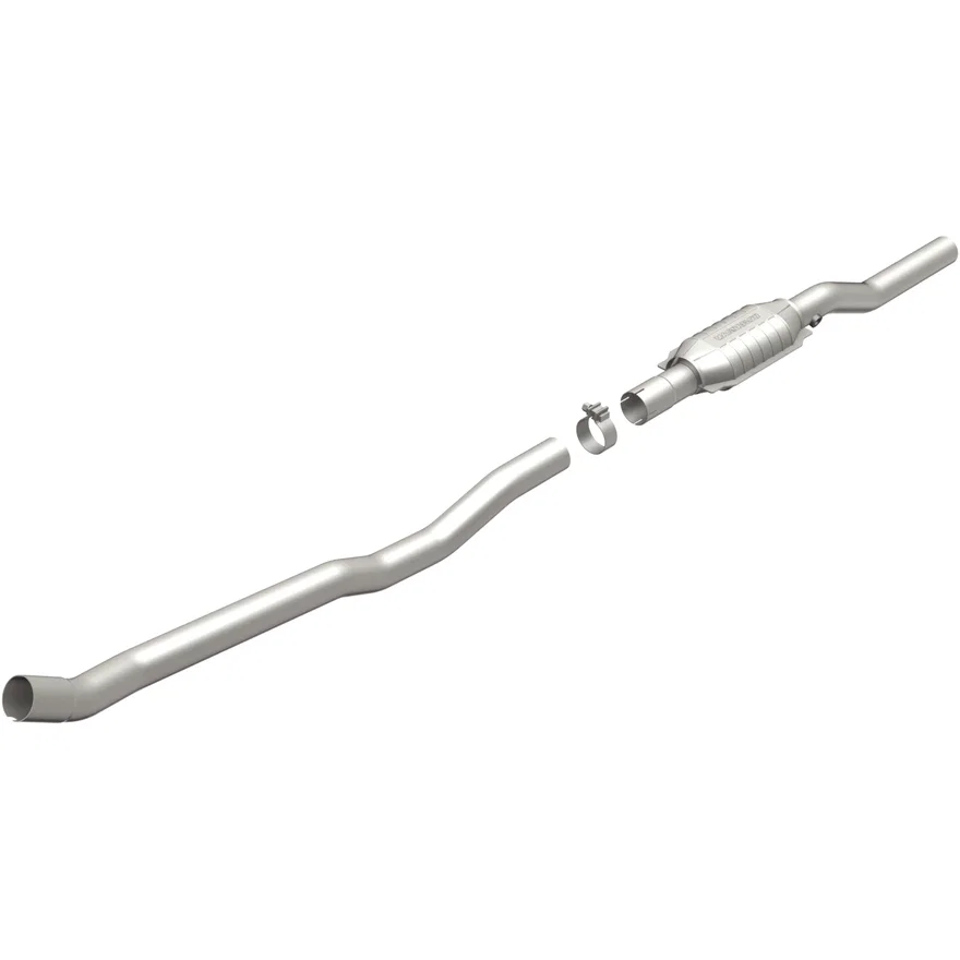 1998-1999 Dodge Dakota 5.9L HM Grade Federal / EPA Compliant Direct-Fit Catalytic Converter
