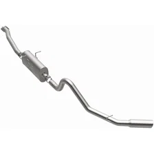 Street Series Cat-Back Performance Exhaust System image 2