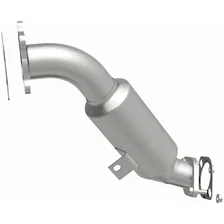 Front 2004-2006 Subaru Baja 2.5L | 2005-2009 Subaru Outback 2.5L California Grade CARB Compliant Direct-Fit Catalytic Converter image 4