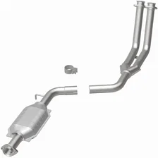 1991-1993 Mercedes-Benz 190E 2.3L Standard Grade Federal / EPA Compliant Direct-Fit Catalytic Converter image 3
