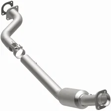 Right 2005-2006 Pontiac GTO 6.0L OEM Grade Federal / EPA Compliant Direct-Fit Catalytic Converter image 2