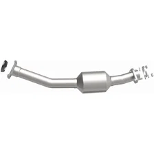 Front 2015-2018 Chevrolet City Express 2.0L | 2013-2019 Nissan NV200 2.0L California Grade CARB Compliant Direct-Fit Catalytic Converter image 4