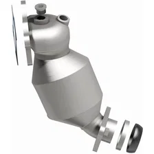 2010-2014 Honda Insight 1.3L California Grade CARB Compliant Direct-Fit Manifold Catalytic Converter image 5
