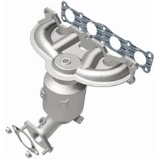 2014-2015 Kia Sorento 2.4L | 2013-2016 Hyundai Santa Fe Sport 2.4L OEM Grade Federal / EPA Compliant Direct-Fit Manifold Catalytic Converter image 3