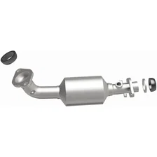 Front 2014-2020 Mitsubishi Mirage 1.2L OEM Grade Federal / EPA Compliant Direct-Fit Catalytic Converter image 5
