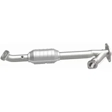 Right 2005-2009 Lexus GX470 4.7L | 2005-2009 Toyota 4Runner 4.7L HM Grade Federal / EPA Compliant Direct-Fit Catalytic Converter image 4
