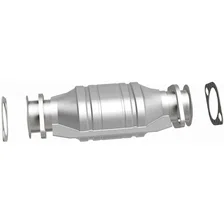 1998-2001 Nissan Altima 2.4L California Grade CARB Compliant Direct-Fit Catalytic Converter image 4