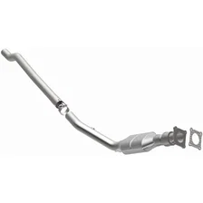 HM Grade Federal / EPA Compliant Direct-Fit Catalytic Converter image 2