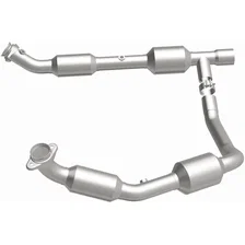 California Grade CARB Compliant Direct-Fit Catalytic Converter for Ford image 4