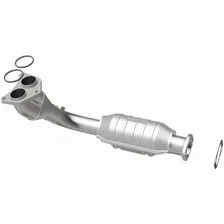 Front HM Grade Federal / EPA Compliant Direct-Fit Catalytic Converter image 3