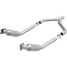 2005-2006 Ford Mustang 4.0L California Grade CARB Compliant Direct-Fit Catalytic Converter image 1