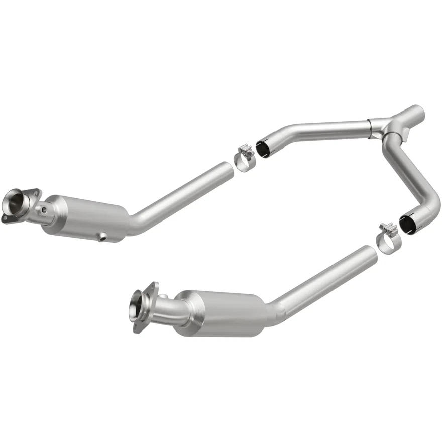 2005-2006 Ford Mustang 4.0L California Grade CARB Compliant Direct-Fit Catalytic Converter