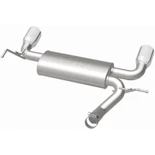 Street Series Axle Back Performance Exhaust System for Jeep image 3