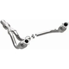 OEM Grade Federal / EPA Compliant Direct-Fit Catalytic Converter image 2