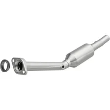 2000-2005 Toyota Echo 1.5L | 2004-2006 Scion xA 1.5L California Grade CARB Compliant Direct-Fit Catalytic Converter image 1